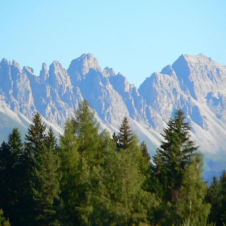 Haus Enzian Apartment Seefeld in Tirol Luaran gambar
