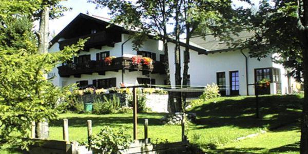 Haus Enzian Apartment Seefeld in Tirol Luaran gambar