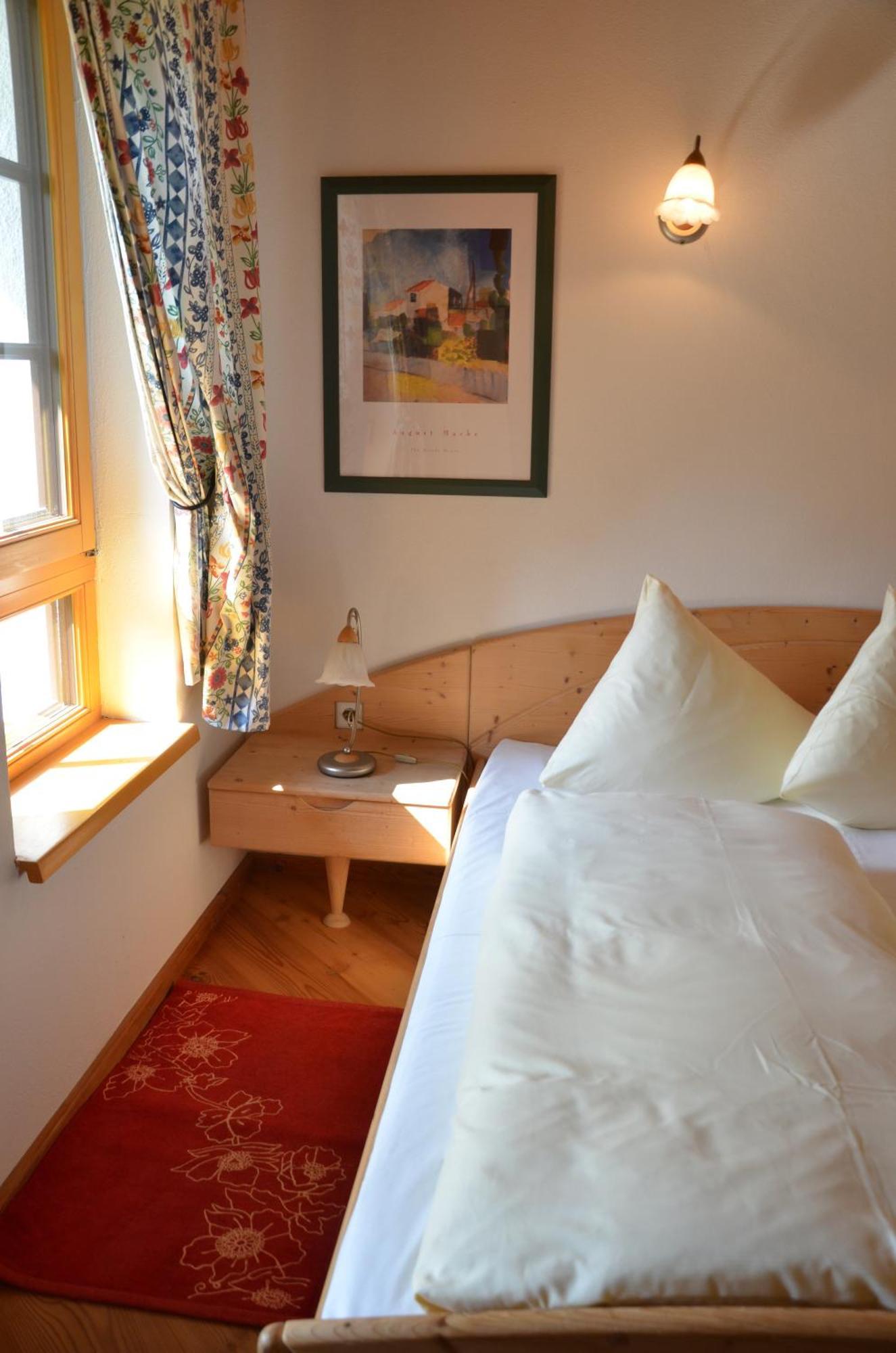 Haus Enzian Apartment Seefeld in Tirol Luaran gambar