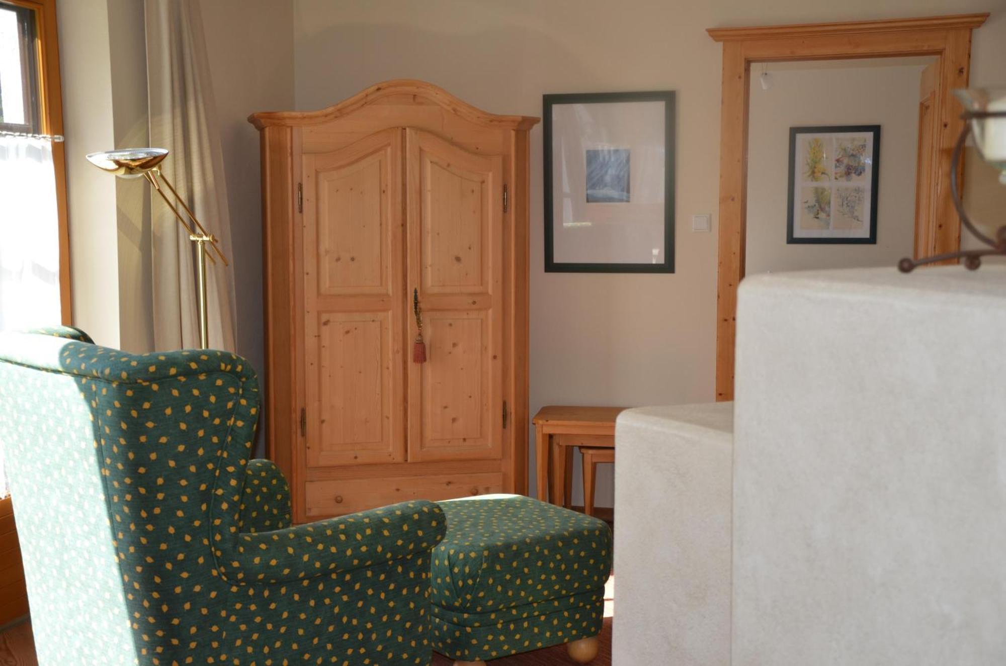 Haus Enzian Apartment Seefeld in Tirol Luaran gambar