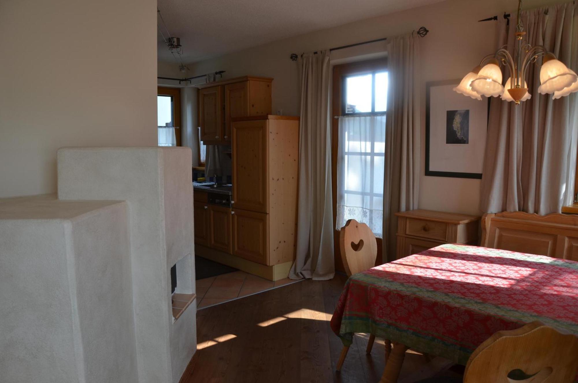 Haus Enzian Apartment Seefeld in Tirol Luaran gambar