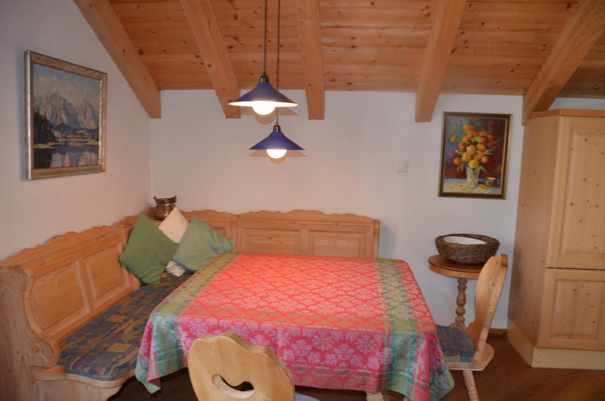 Haus Enzian Apartment Seefeld in Tirol Luaran gambar