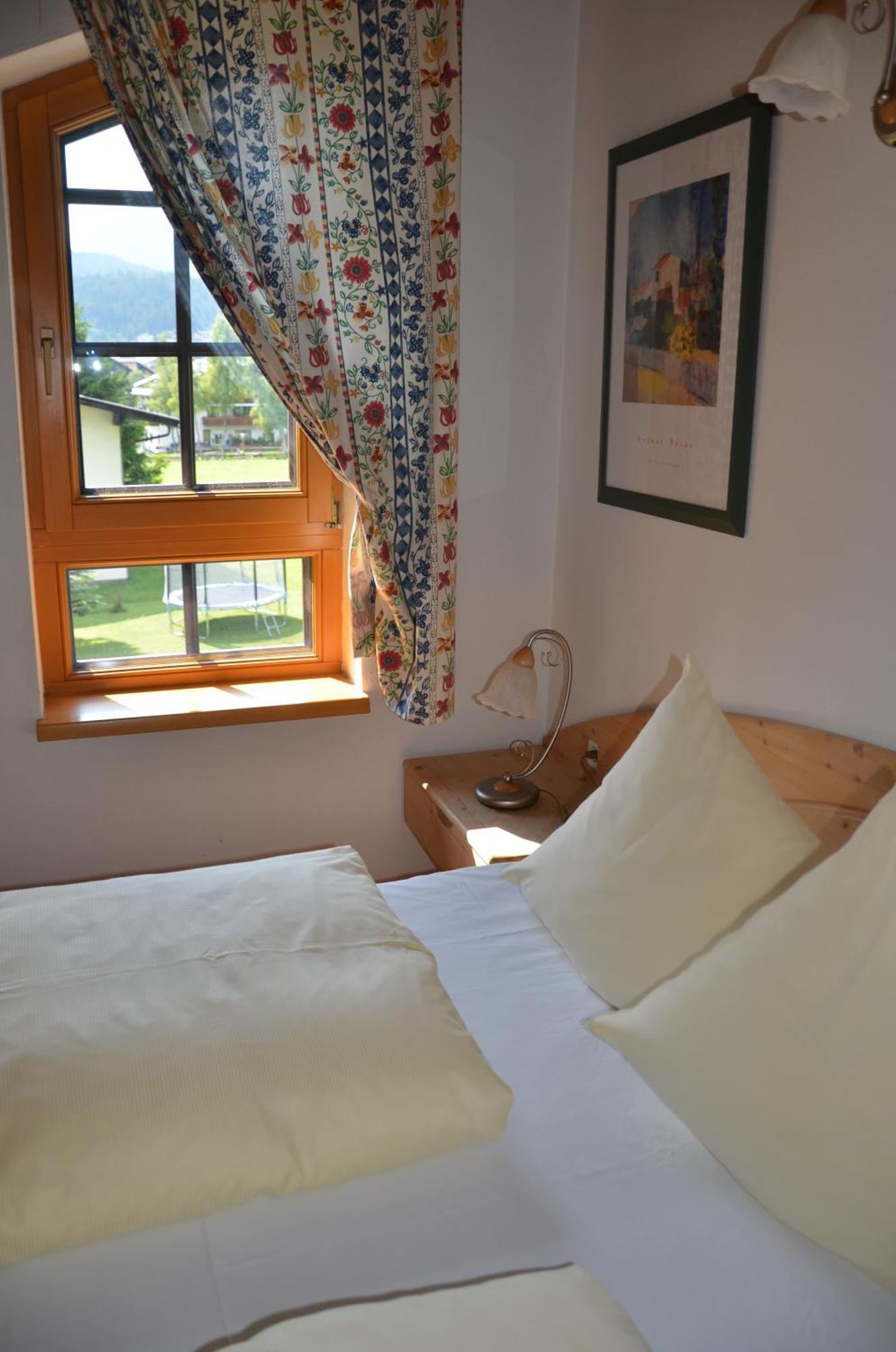 Haus Enzian Apartment Seefeld in Tirol Luaran gambar