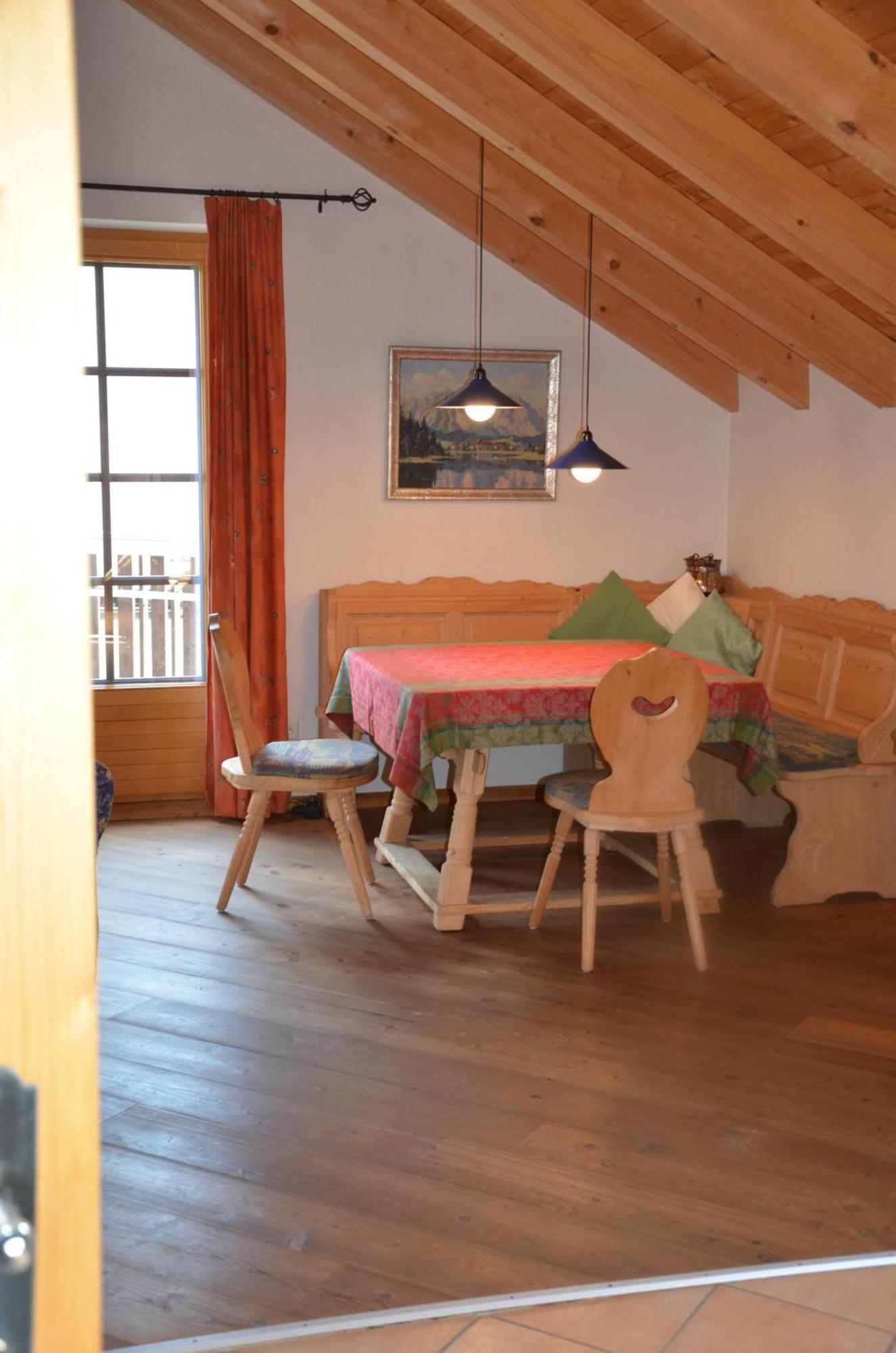 Haus Enzian Apartment Seefeld in Tirol Luaran gambar