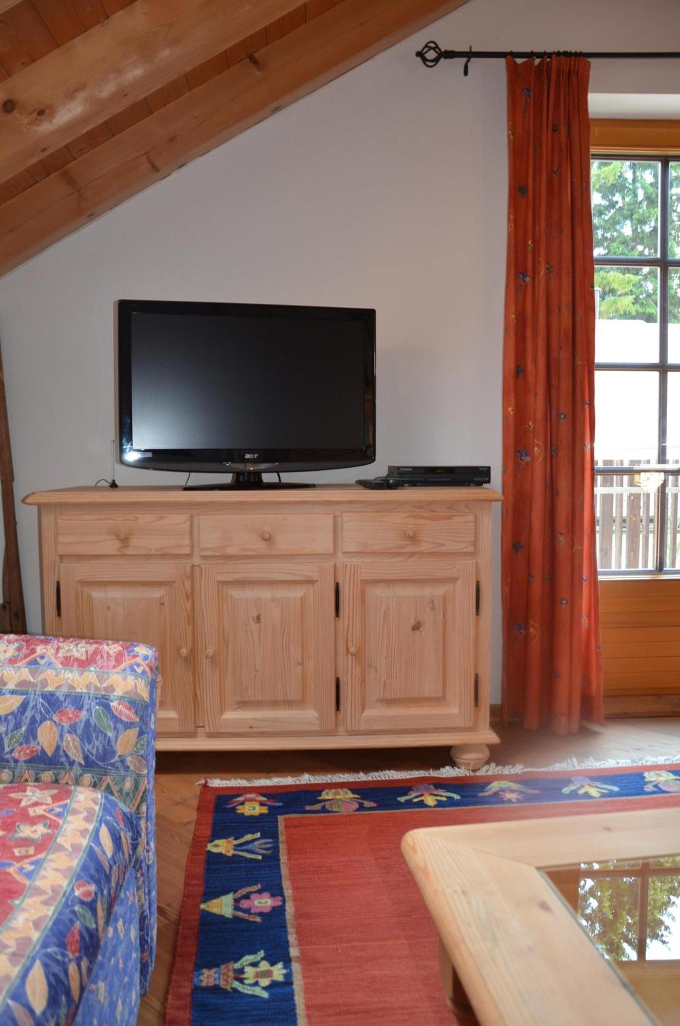 Haus Enzian Apartment Seefeld in Tirol Luaran gambar