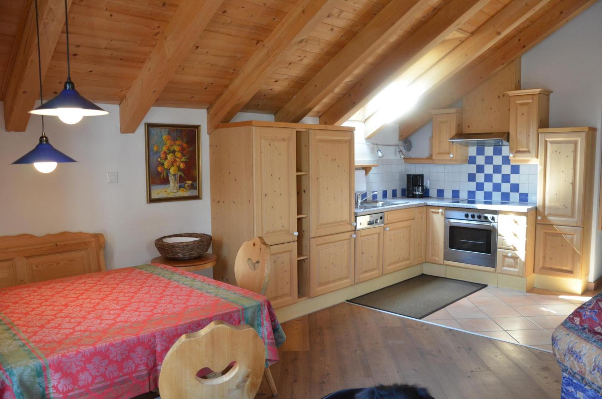 Haus Enzian Apartment Seefeld in Tirol Luaran gambar