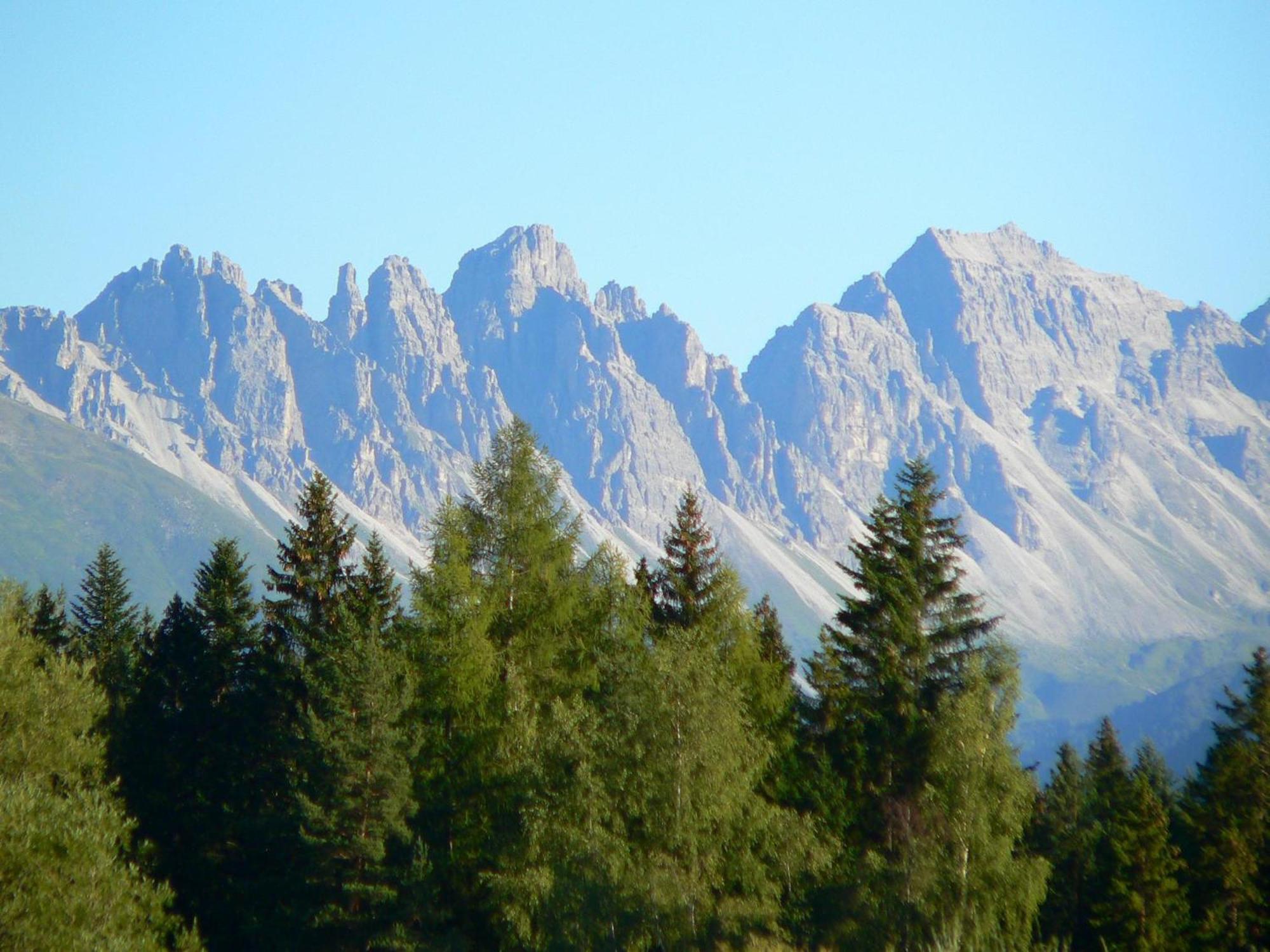Haus Enzian Apartment Seefeld in Tirol Luaran gambar