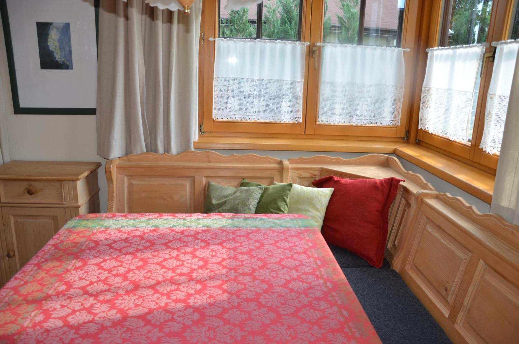 Haus Enzian Apartment Seefeld in Tirol Luaran gambar