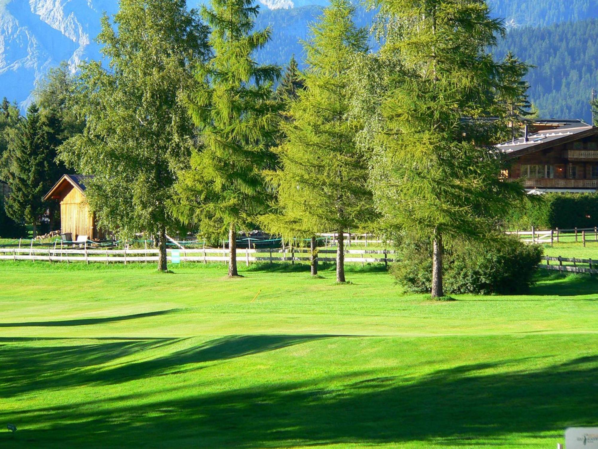 Haus Enzian Apartment Seefeld in Tirol Luaran gambar